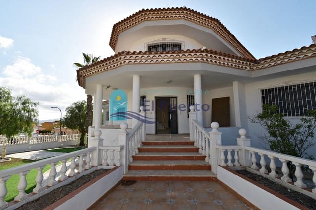 4 soverom Villa til salgs i Bolnuevo, Mazarrón med svømmebasseng garasje - € 1 500 000 (Ref: 8564912)