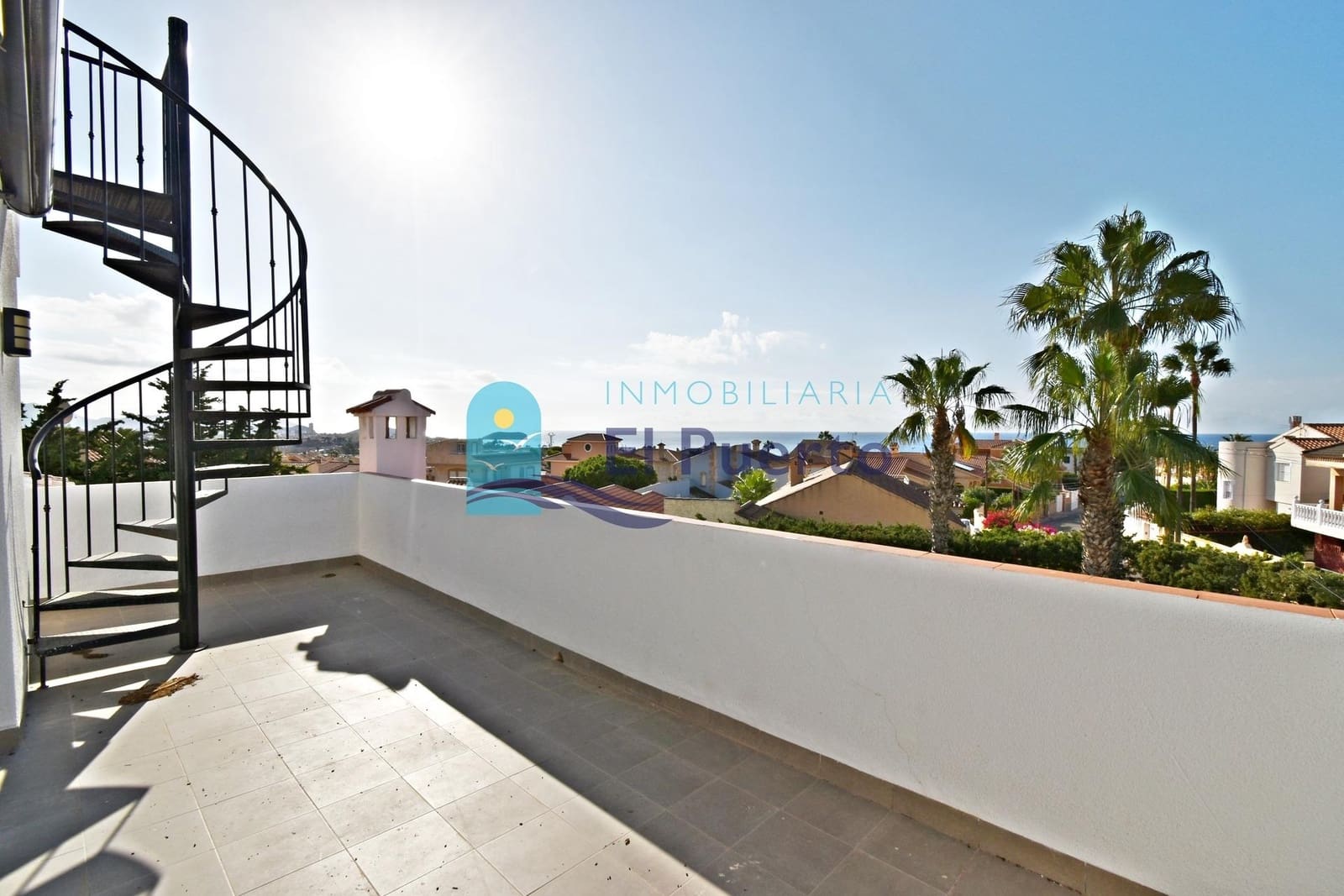 4 chambre Villa/Maison à vendre à Bolnuevo avec piscine garage - 1 500 000 € (Ref: 8564912)