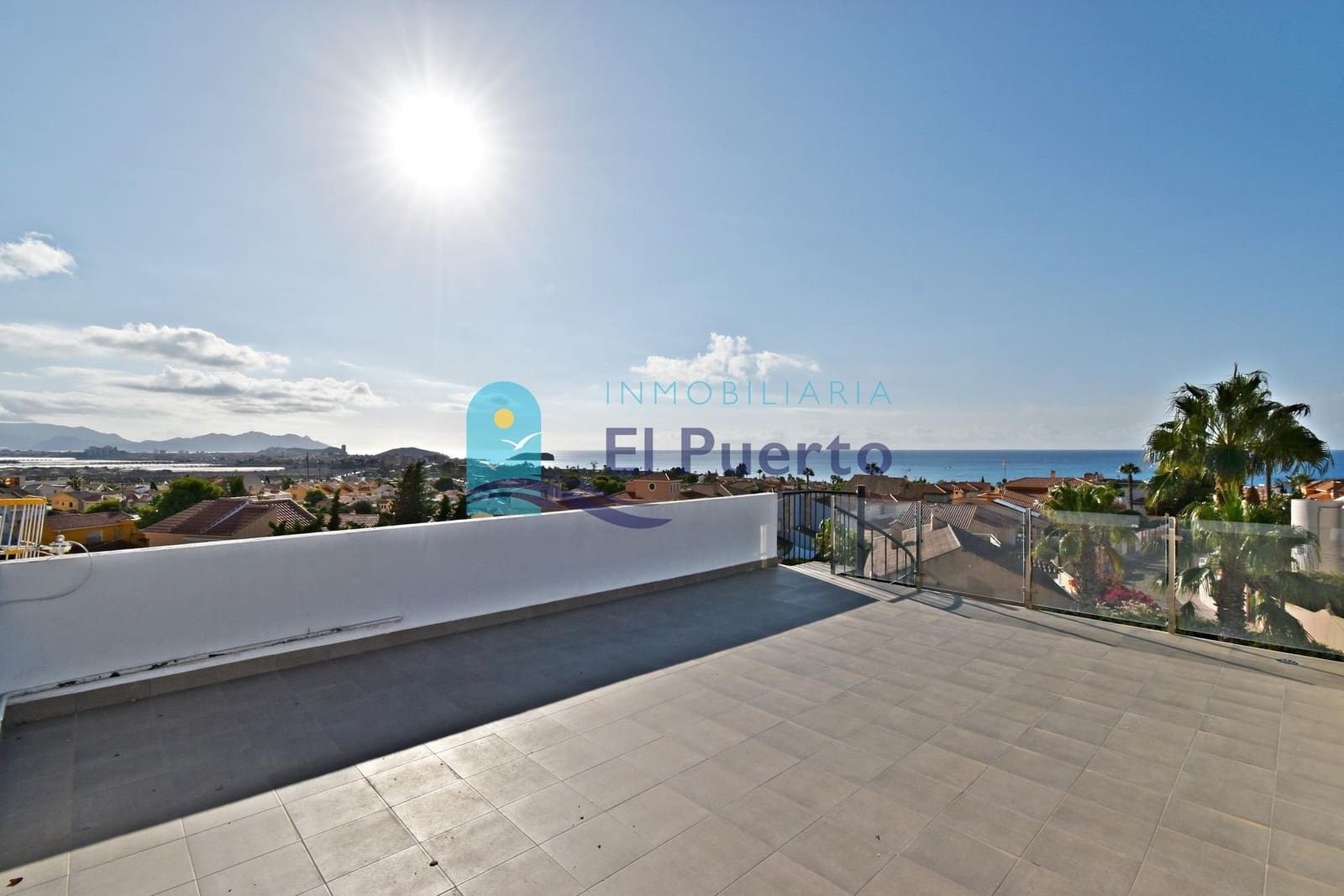 4 chambre Villa/Maison à vendre à Bolnuevo avec piscine garage - 1 500 000 € (Ref: 8564912)