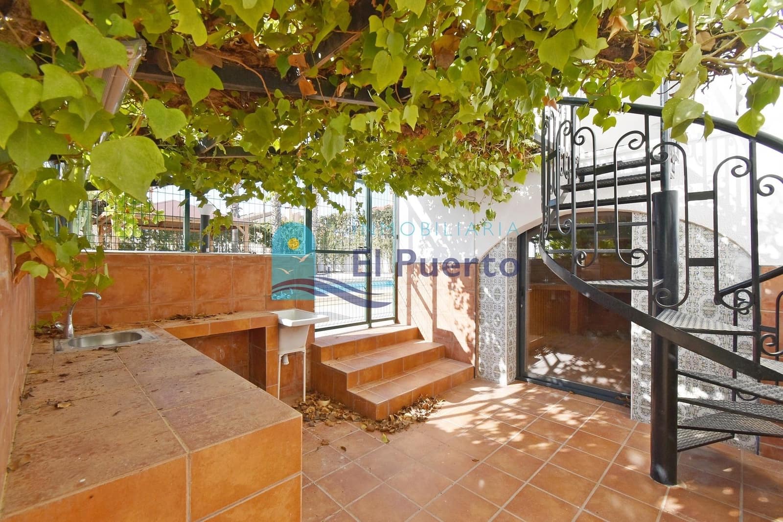 4 chambre Villa/Maison à vendre à Bolnuevo avec piscine garage - 1 500 000 € (Ref: 8564912)