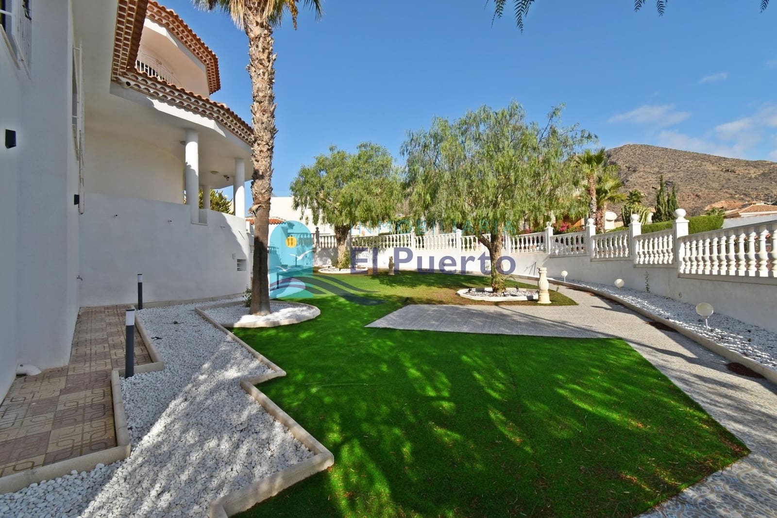 4 chambre Villa/Maison à vendre à Bolnuevo avec piscine garage - 1 500 000 € (Ref: 8564912)