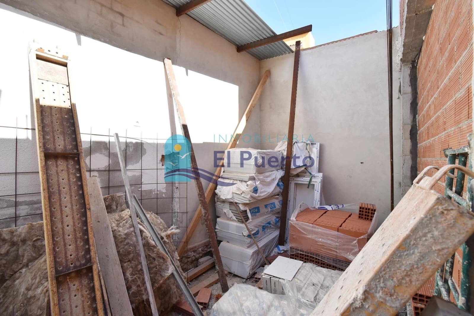 2 chambre Appartement à vendre à Puerto de Mazarron - 70 000 € (Ref: 8568488)