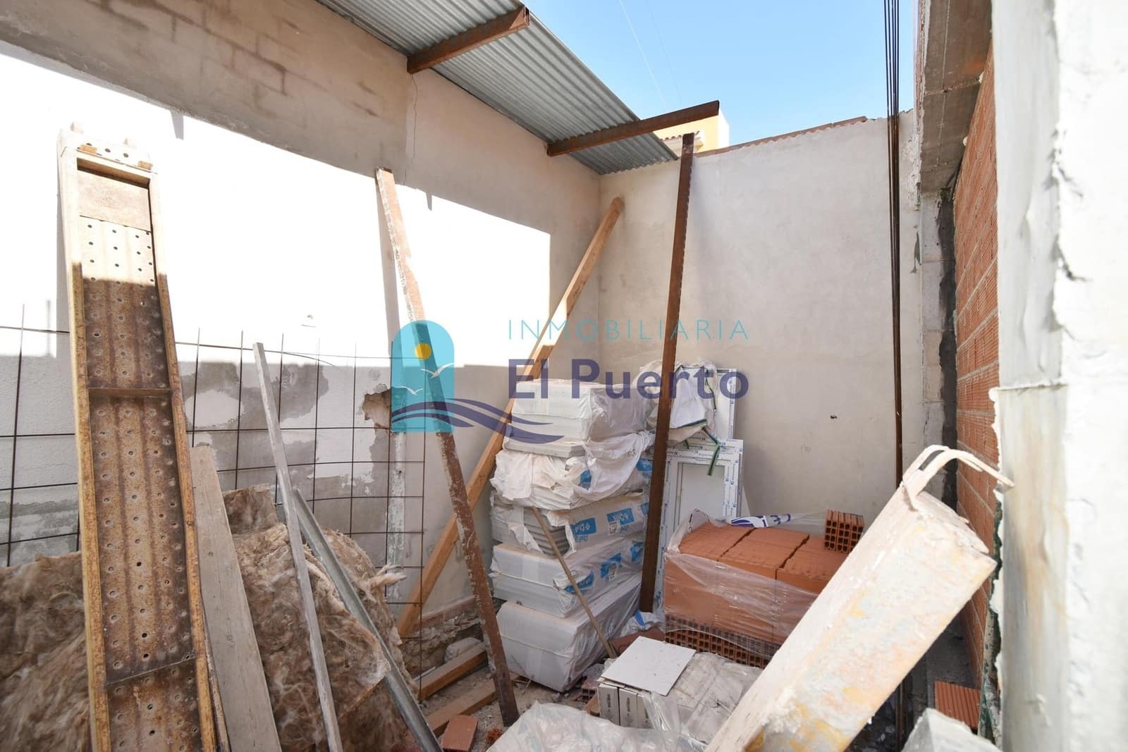 2 chambre Appartement à vendre à Puerto de Mazarron - 70 000 € (Ref: 8568488)