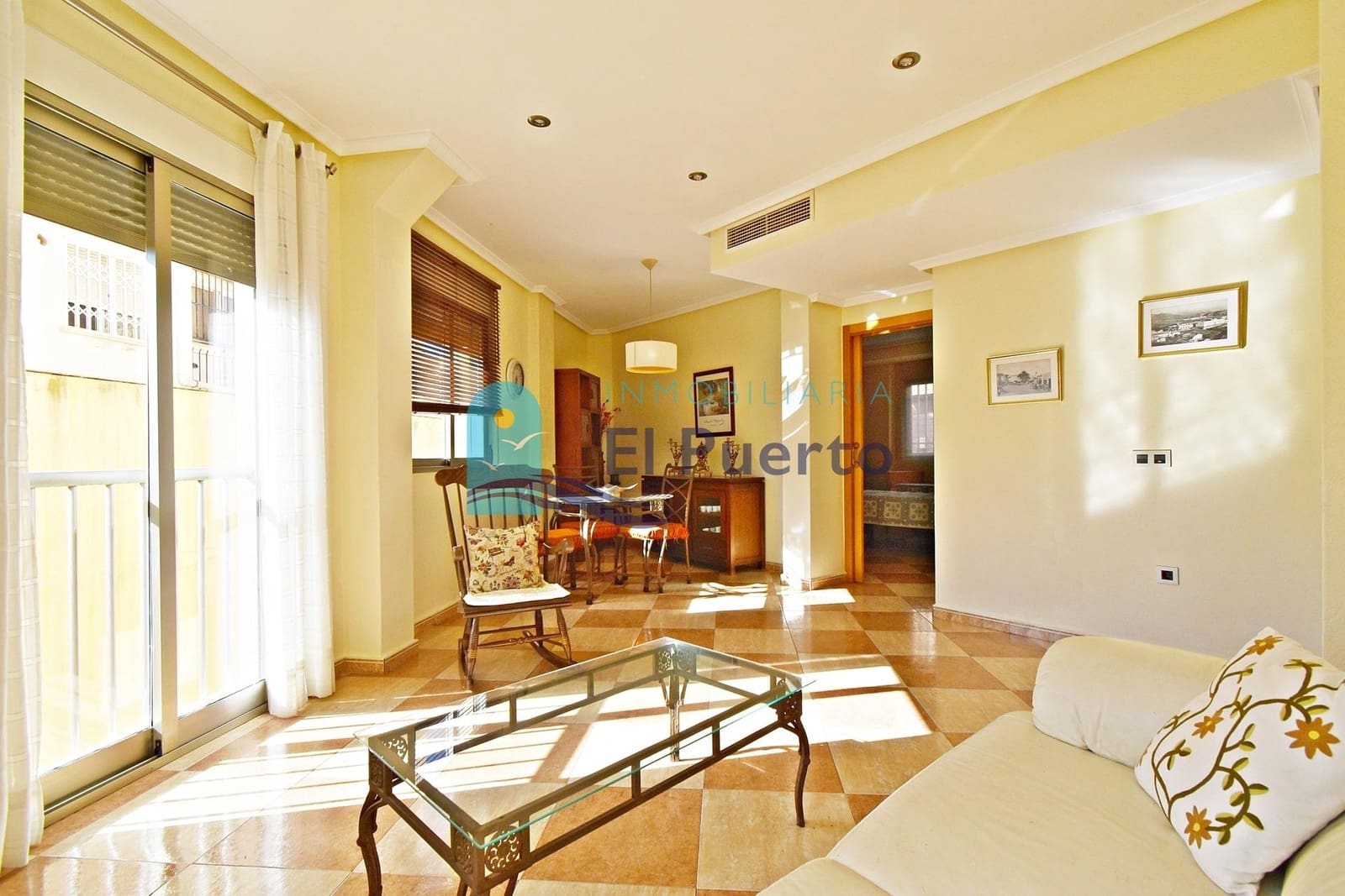 3 chambre Appartement à vendre à Puerto de Mazarron - 174 900 € (Ref: 8570475)