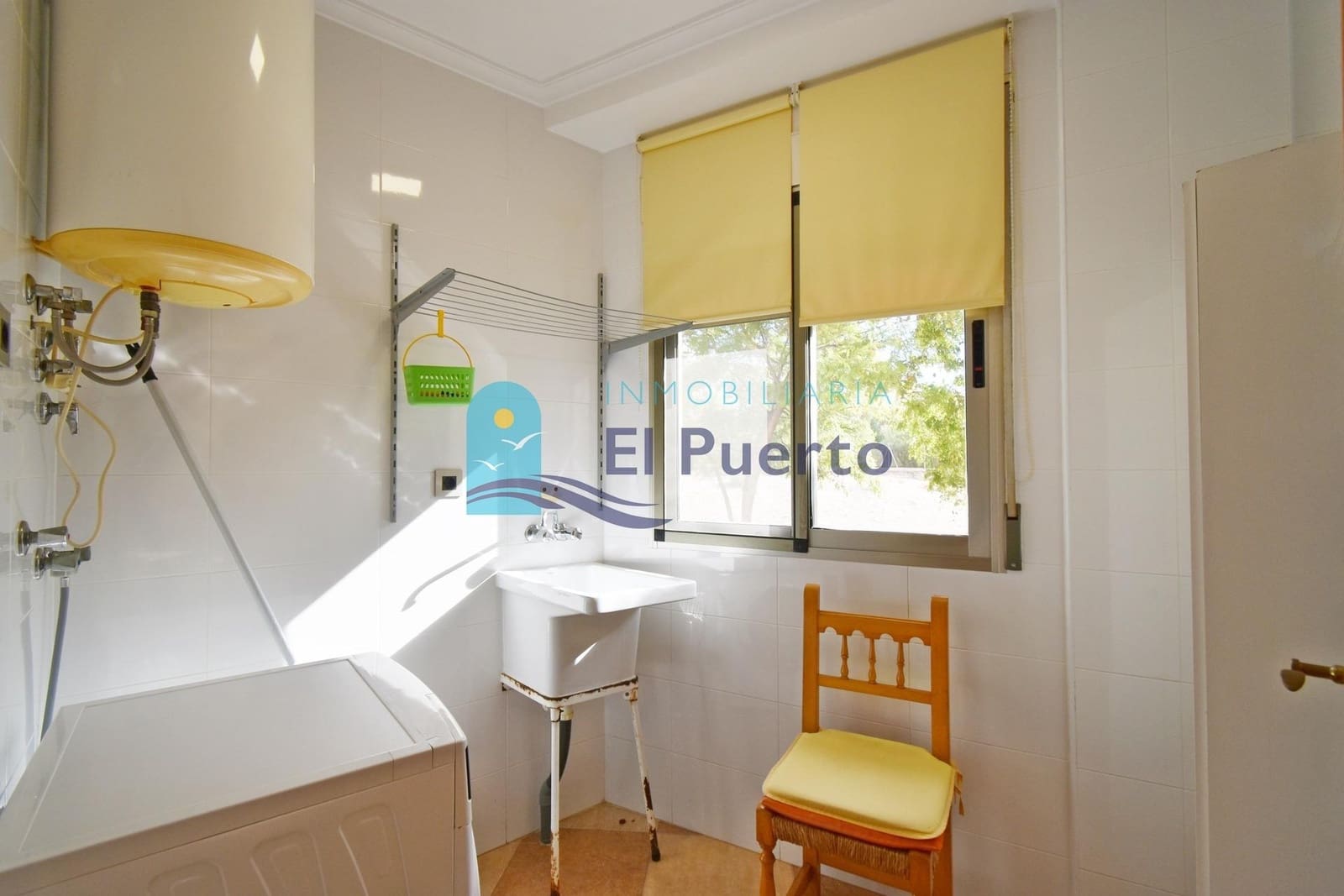 3 chambre Appartement à vendre à Puerto de Mazarron - 174 900 € (Ref: 8570475)