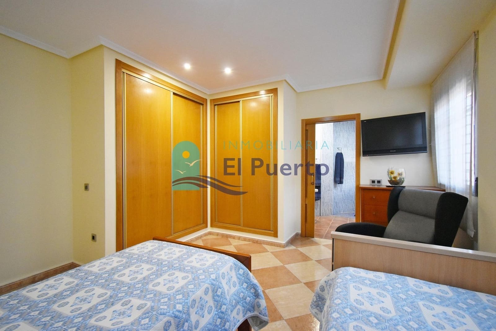 3 chambre Appartement à vendre à Puerto de Mazarron - 174 900 € (Ref: 8570475)
