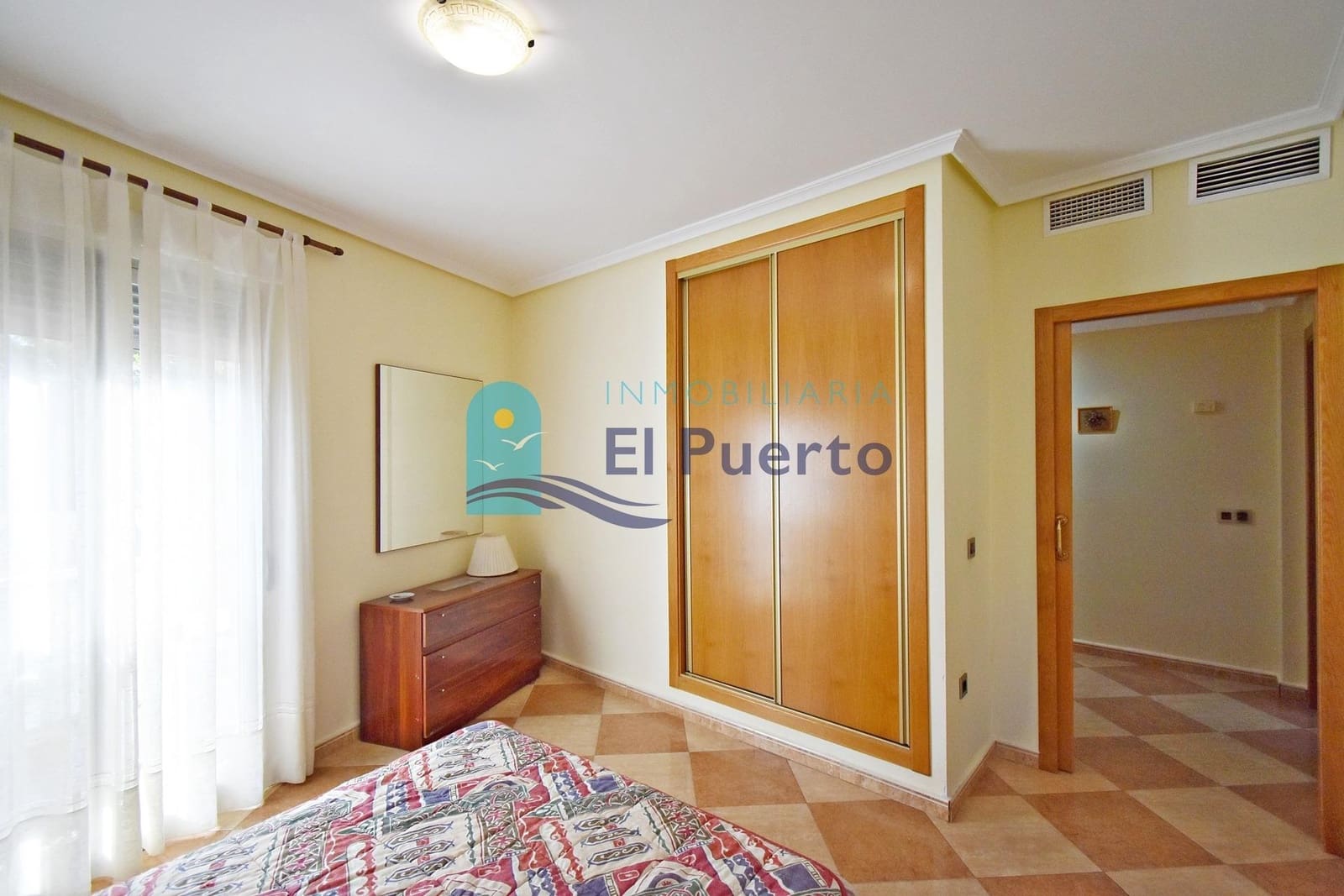 3 chambre Appartement à vendre à Puerto de Mazarron - 174 900 € (Ref: 8570475)