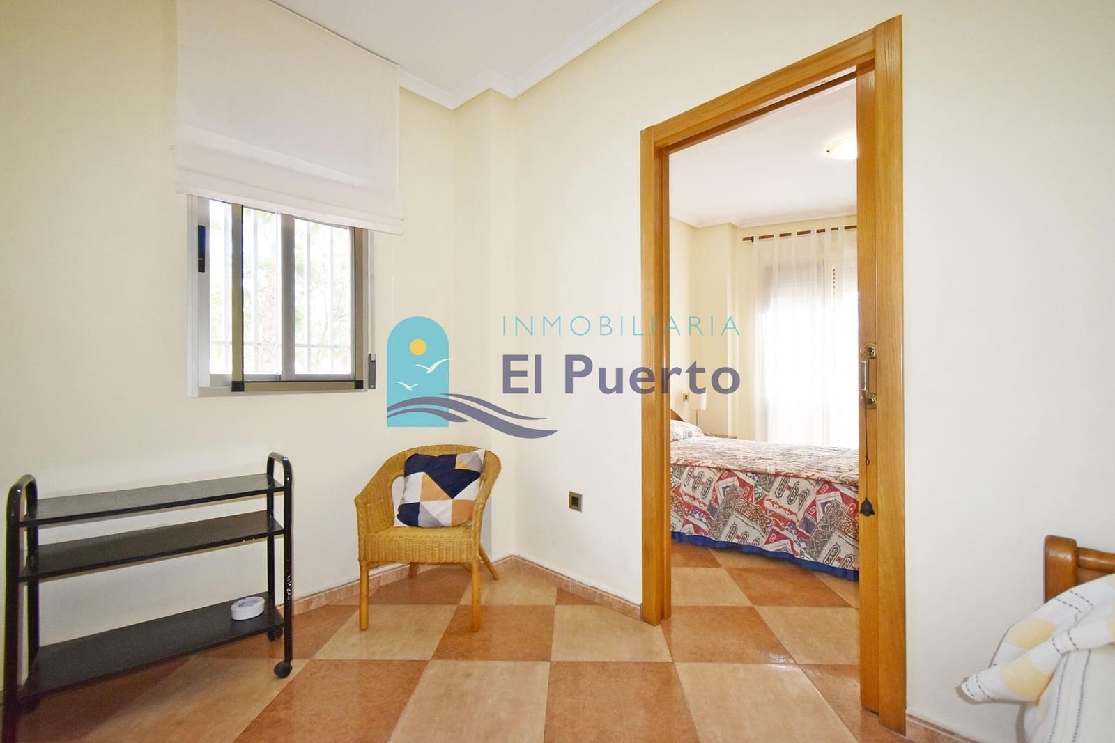 3 chambre Appartement à vendre à Puerto de Mazarron - 174 900 € (Ref: 8570475)