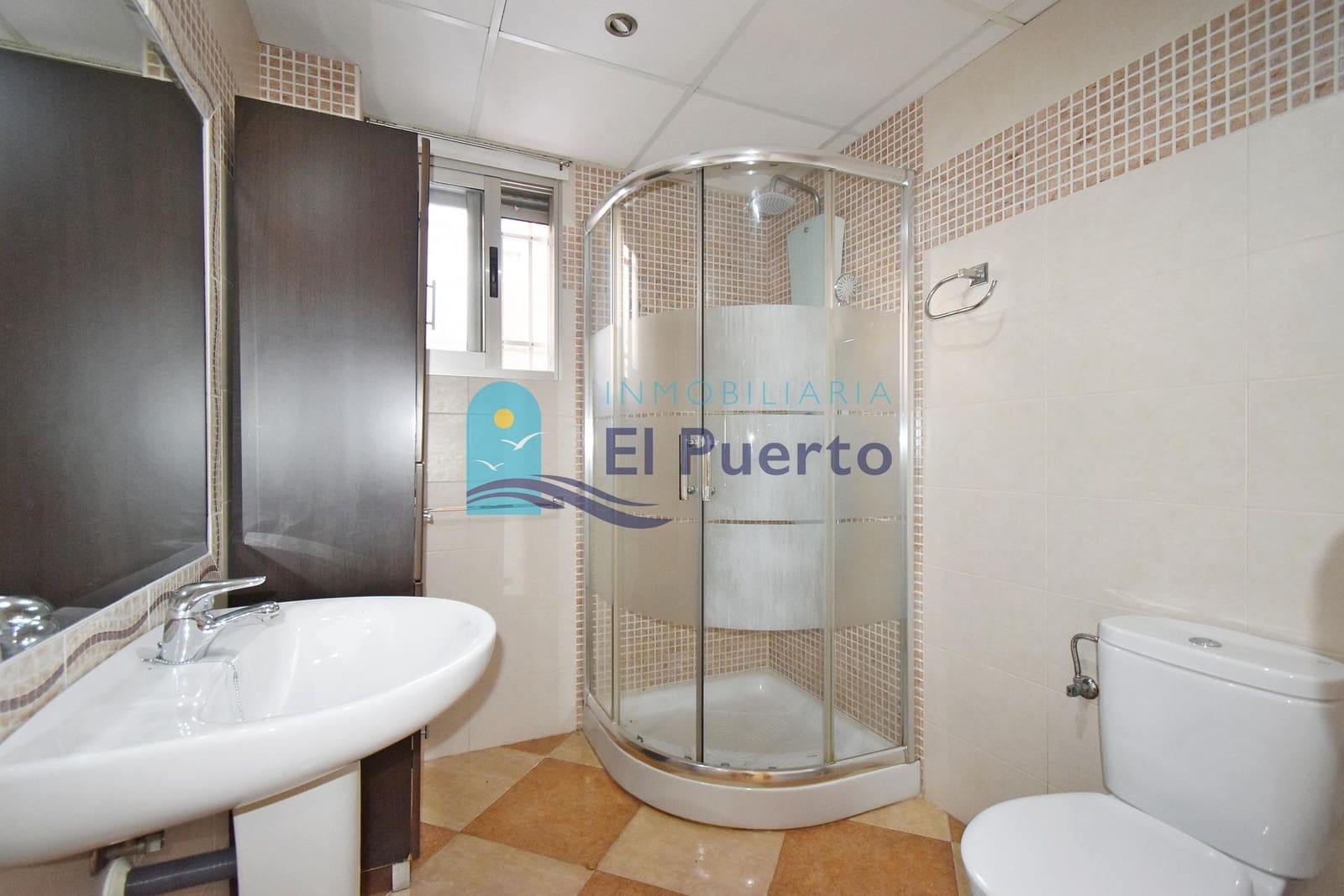 3 chambre Appartement à vendre à Puerto de Mazarron - 174 900 € (Ref: 8570475)