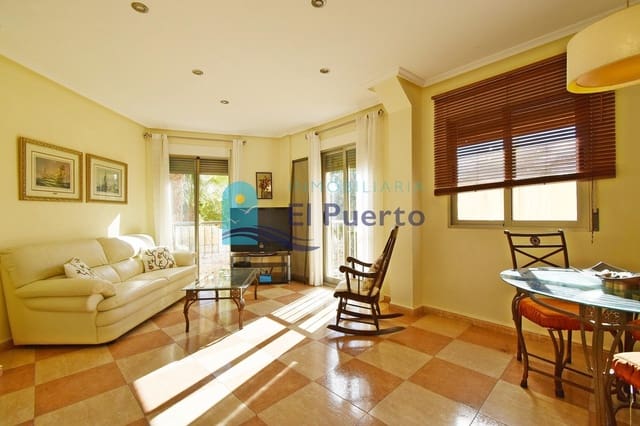 3 chambre Appartement à vendre à Puerto de Mazarron, Mazarrón - 174 900 € (Ref: 8570475)