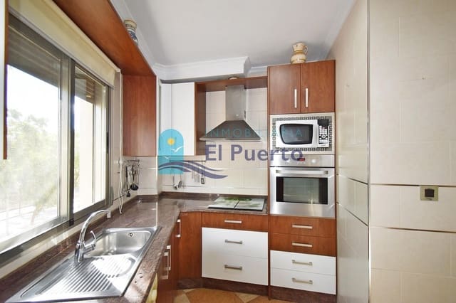 3 chambre Appartement à vendre à Puerto de Mazarron, Mazarrón - 174 900 € (Ref: 8570475)