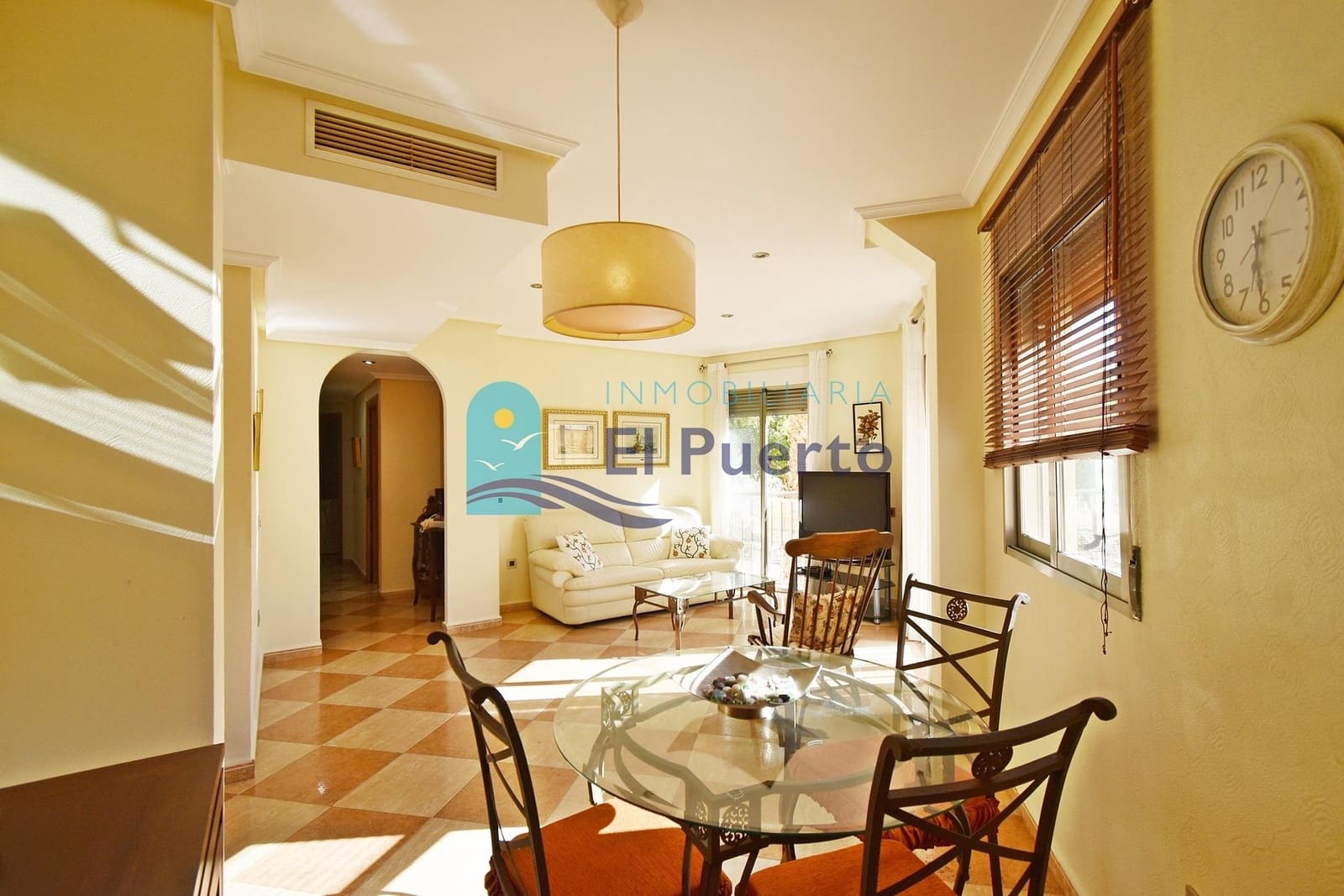 3 chambre Appartement à vendre à Puerto de Mazarron - 174 900 € (Ref: 8570475)