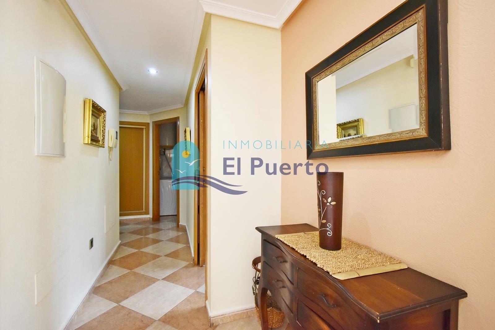 3 chambre Appartement à vendre à Puerto de Mazarron - 174 900 € (Ref: 8570475)