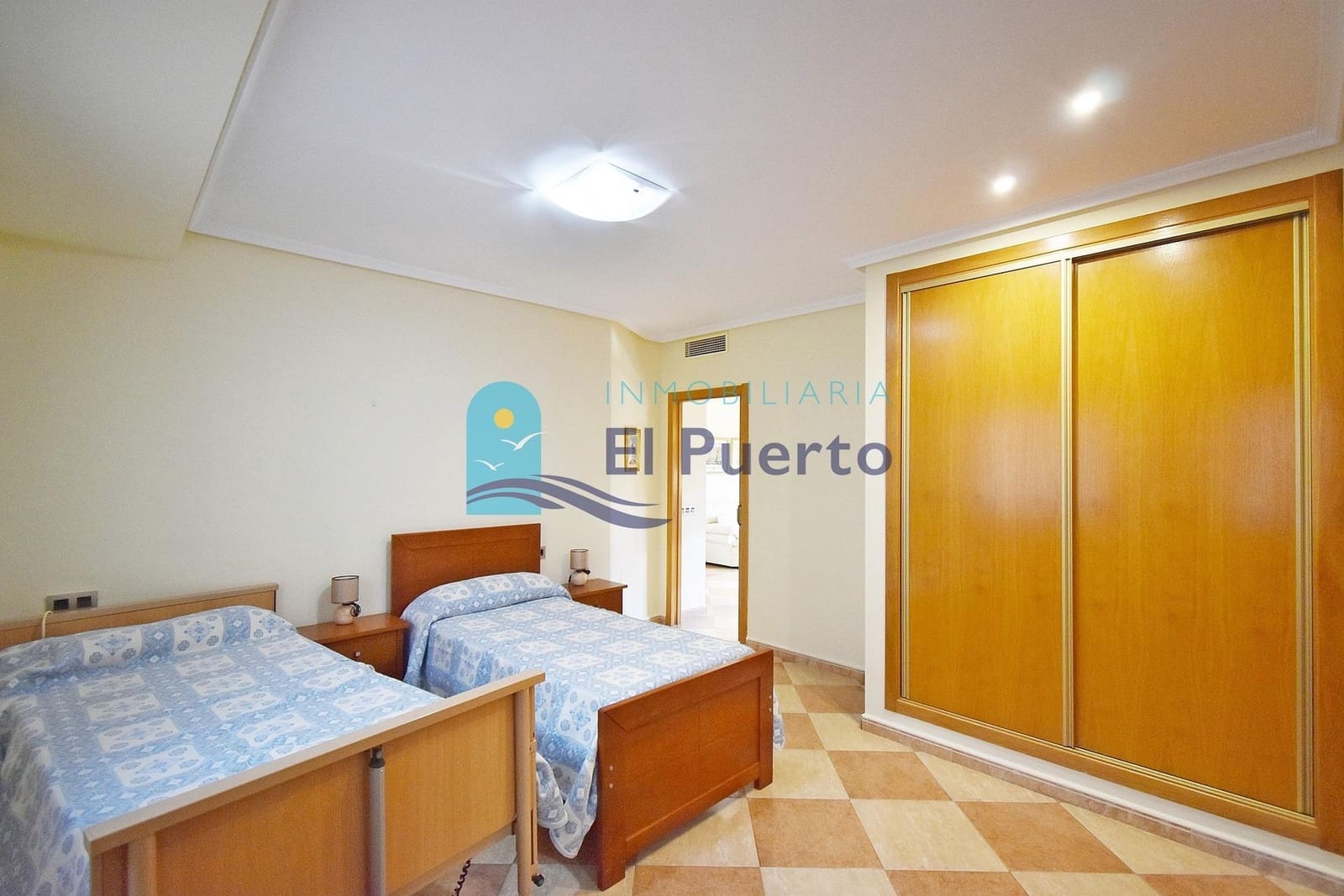 3 chambre Appartement à vendre à Puerto de Mazarron - 174 900 € (Ref: 8570475)