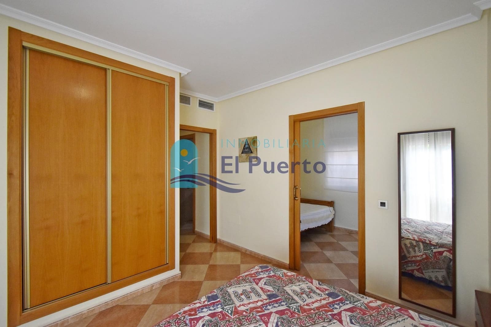 3 chambre Appartement à vendre à Puerto de Mazarron - 174 900 € (Ref: 8570475)