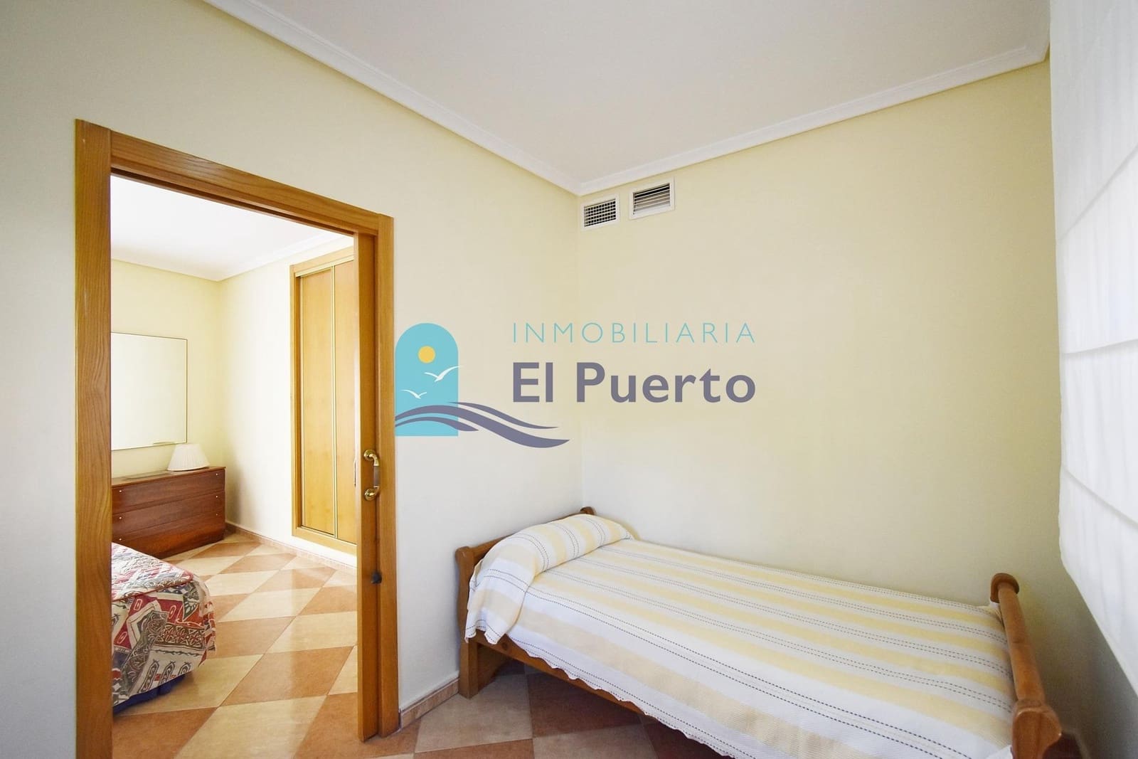 3 chambre Appartement à vendre à Puerto de Mazarron - 174 900 € (Ref: 8570475)