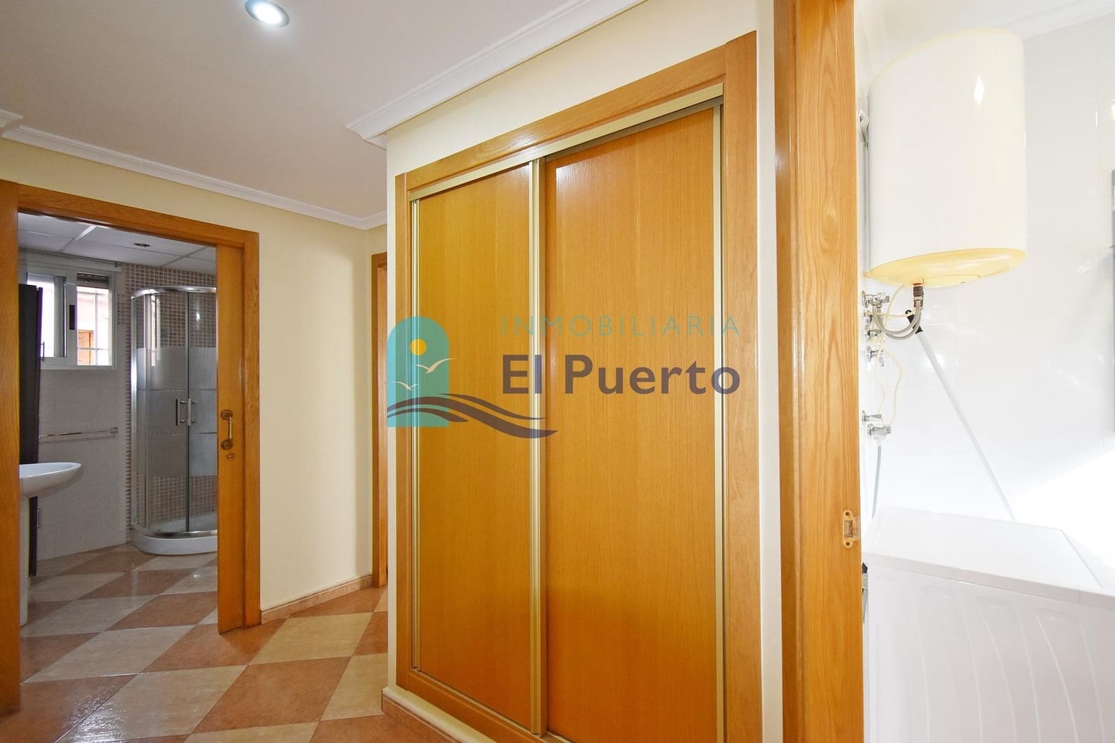 3 chambre Appartement à vendre à Puerto de Mazarron - 174 900 € (Ref: 8570475)