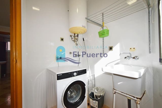 3 chambre Appartement à vendre à Puerto de Mazarron, Mazarrón - 174 900 € (Ref: 8570475)