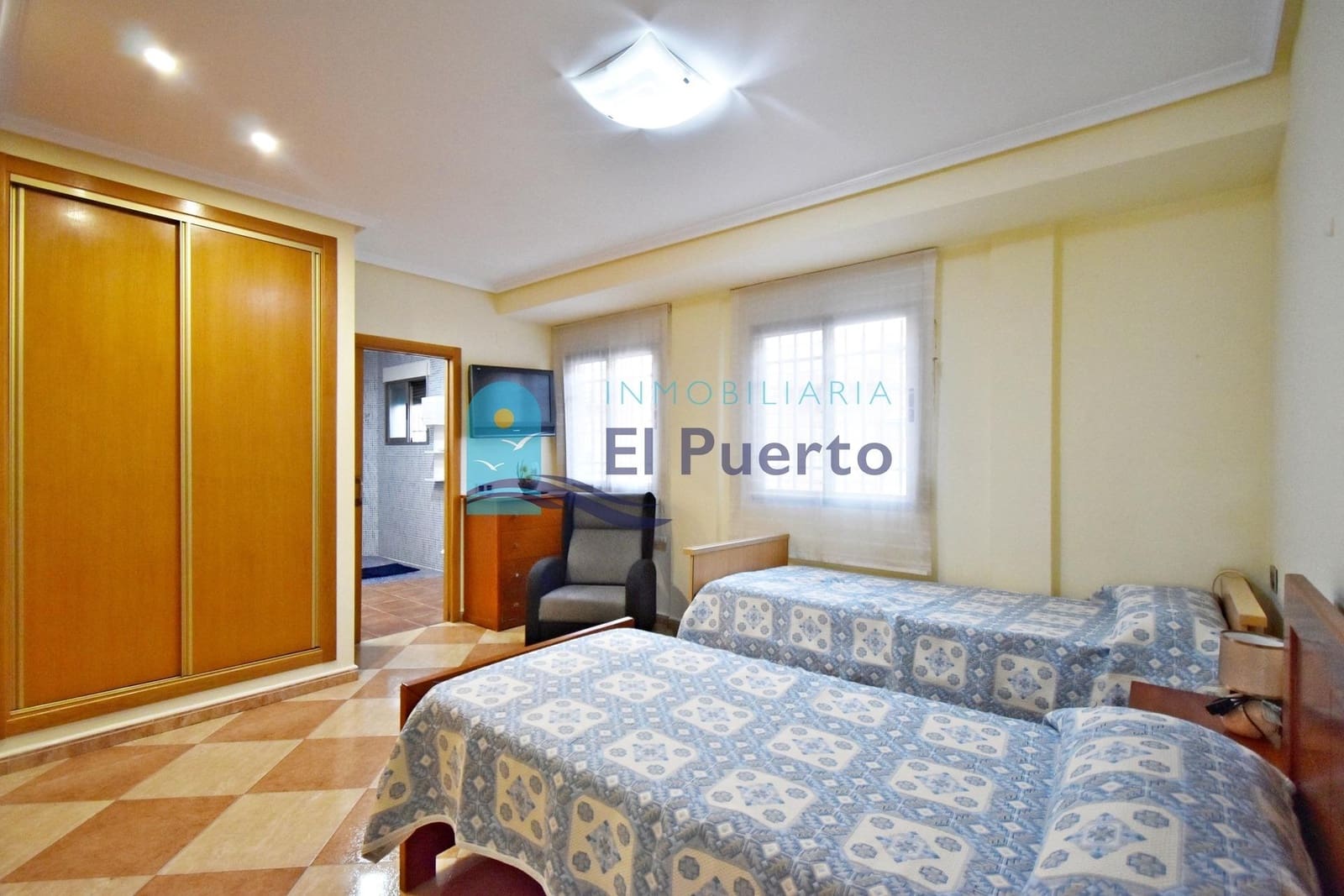 3 chambre Appartement à vendre à Puerto de Mazarron - 174 900 € (Ref: 8570475)
