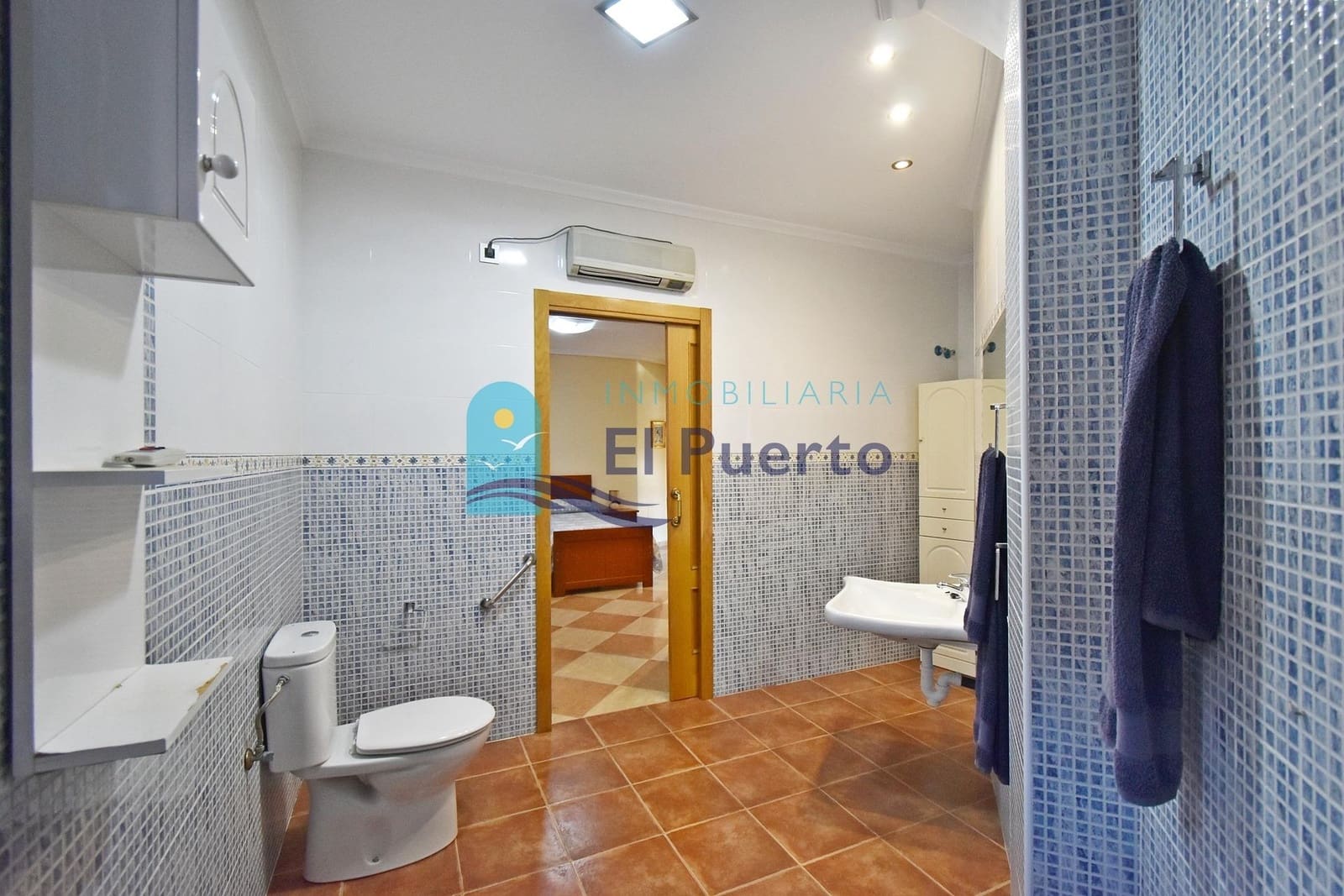 3 chambre Appartement à vendre à Puerto de Mazarron - 174 900 € (Ref: 8570475)