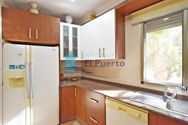 3 chambre Appartement à vendre à Puerto de Mazarron, Mazarrón - 174 900 € (Ref: 8570475)