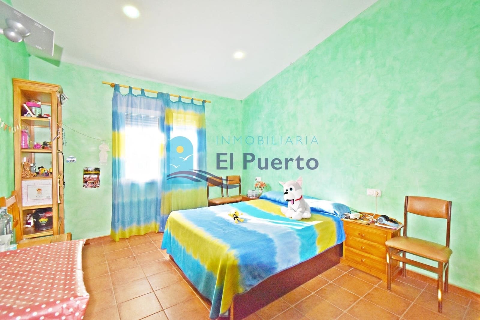 6 sypialnia Finka/Dom wiejski na sprzedaż w Leiva z basenem - 600 000 € (Ref: 8576665)