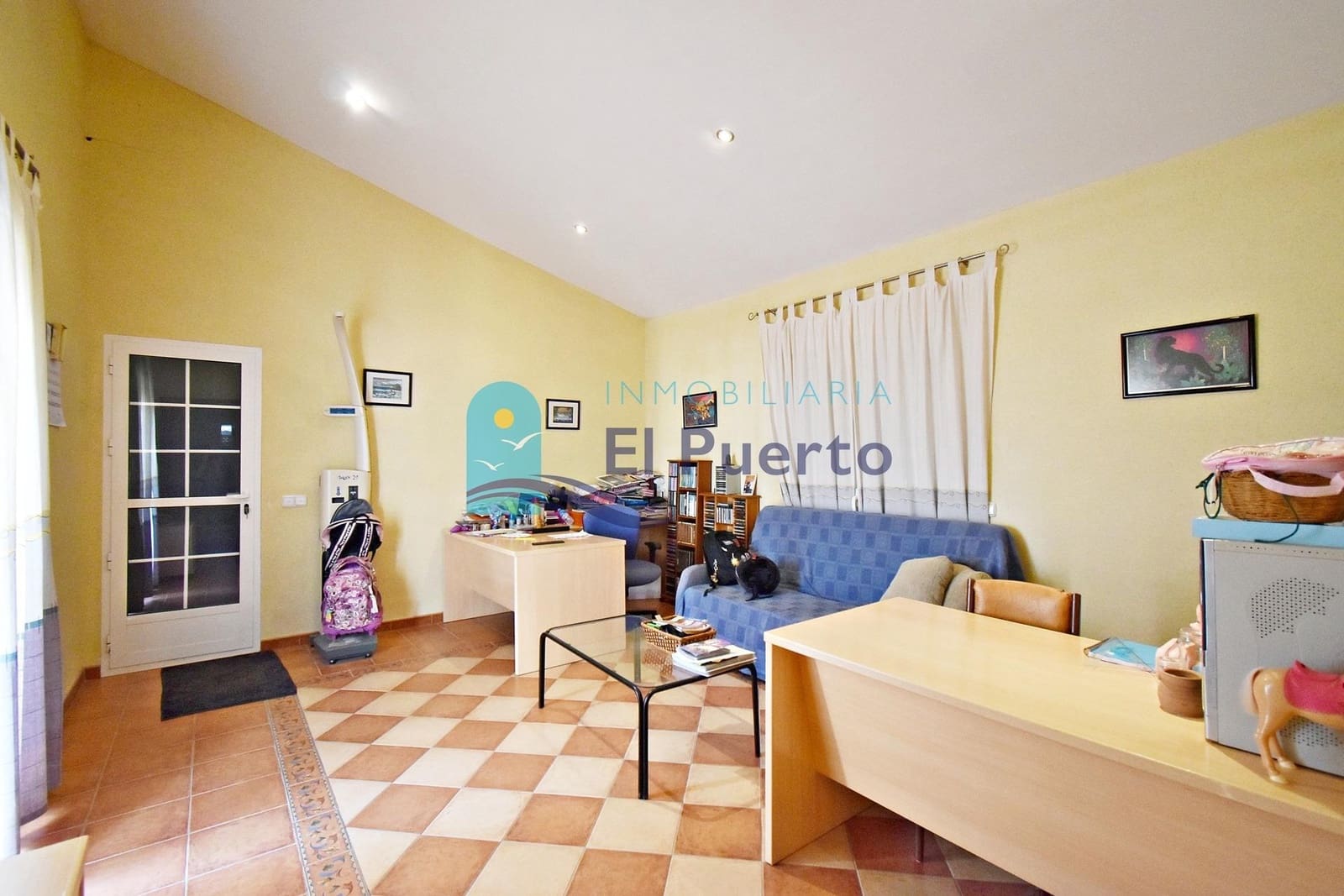 6 sypialnia Finka/Dom wiejski na sprzedaż w Leiva z basenem - 600 000 € (Ref: 8576665)