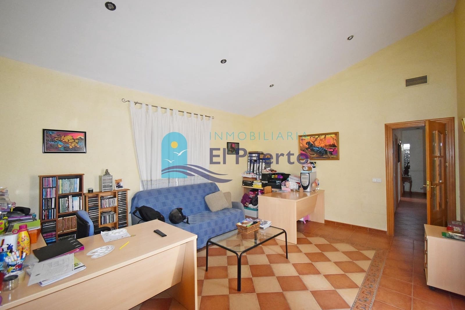 6 sypialnia Finka/Dom wiejski na sprzedaż w Leiva z basenem - 600 000 € (Ref: 8576665)