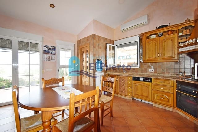 6 sypialnia Finka/Dom wiejski na sprzedaż w Leiva, Mazarrón z basenem - 600 000 € (Ref: 8576665)