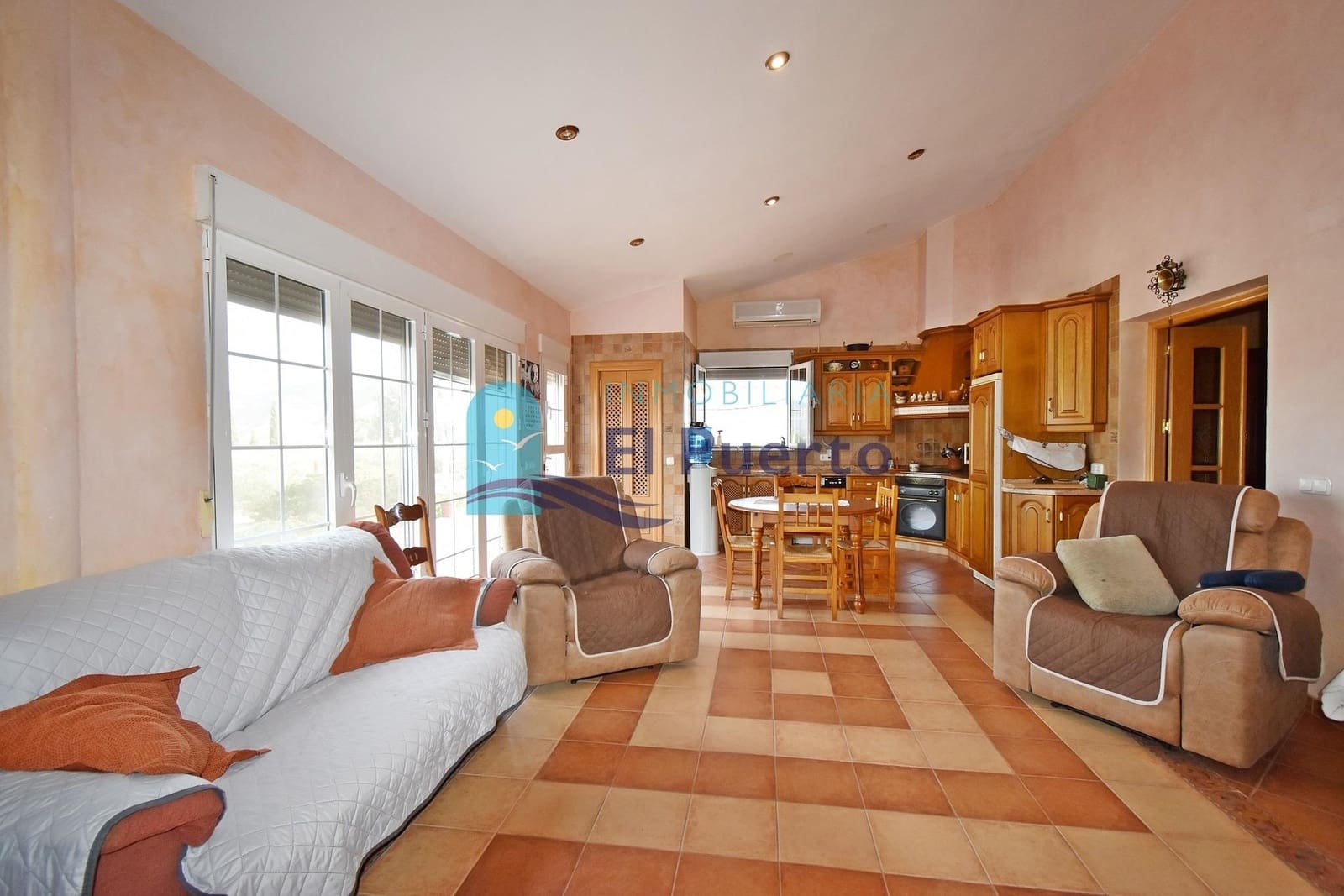 6 sypialnia Finka/Dom wiejski na sprzedaż w Leiva z basenem - 600 000 € (Ref: 8576665)