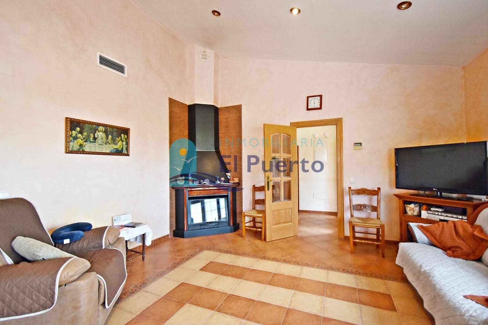 6 sypialnia Finka/Dom wiejski na sprzedaż w Leiva z basenem - 600 000 € (Ref: 8576665)