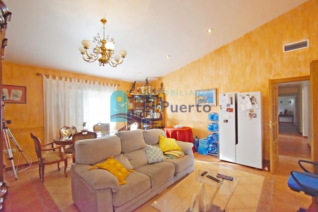 6 sypialnia Finka/Dom wiejski na sprzedaż w Leiva, Mazarrón z basenem - 600 000 € (Ref: 8576665)