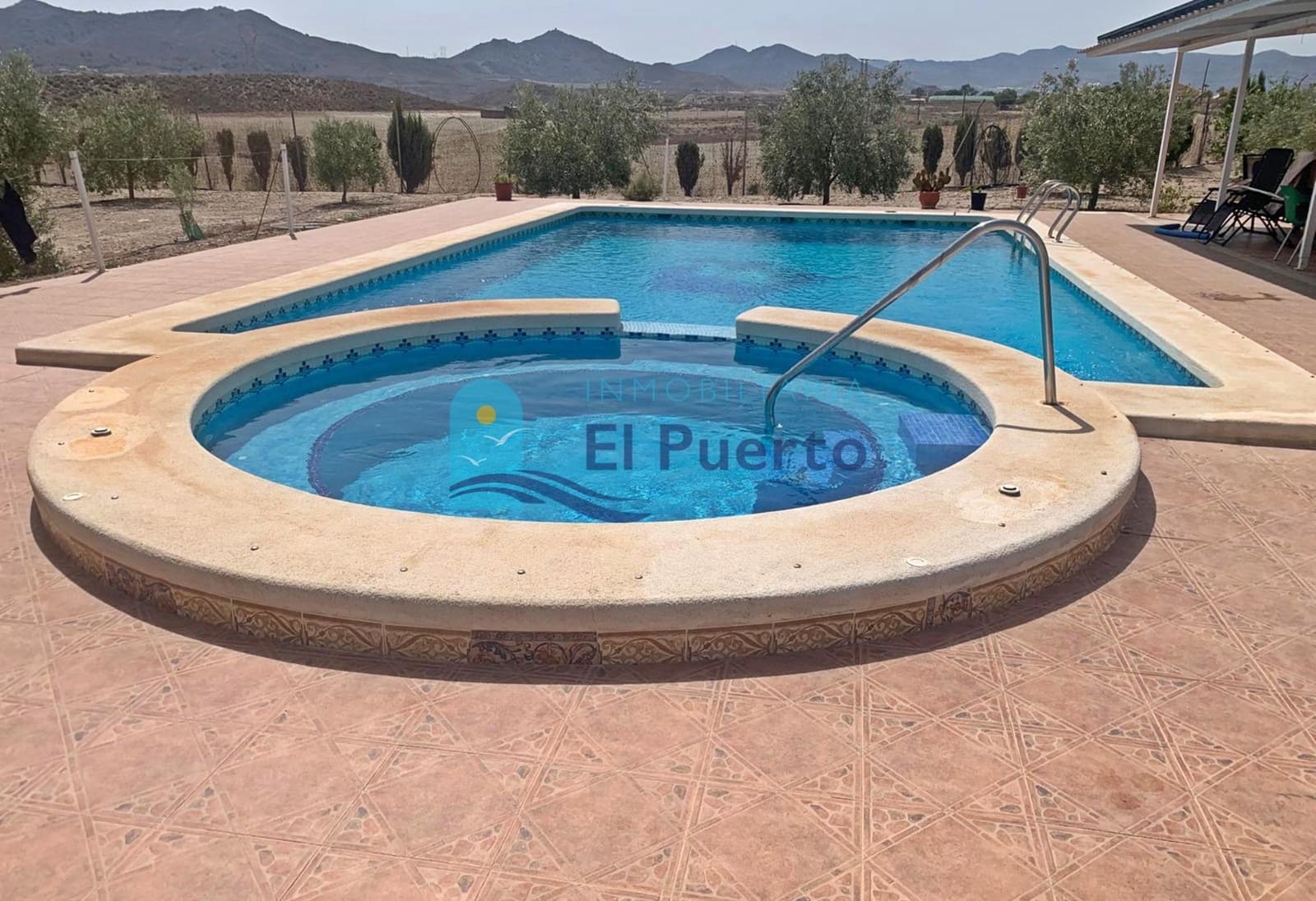 6 sypialnia Finka/Dom wiejski na sprzedaż w Leiva z basenem - 600 000 € (Ref: 8576665)