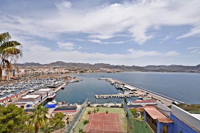 Chalet de 6 habitaciones en Puerto de Mazarron, Mazarrón en venta con piscina - 1.700.000 € (Ref: 8579864)