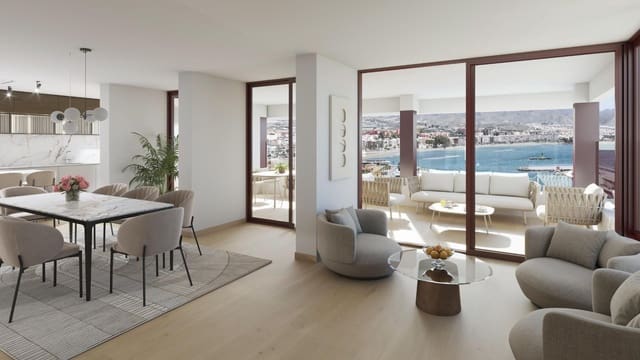 Chalet de 6 habitaciones en Puerto de Mazarron, Mazarrón en venta con piscina - 1.700.000 € (Ref: 8579864)