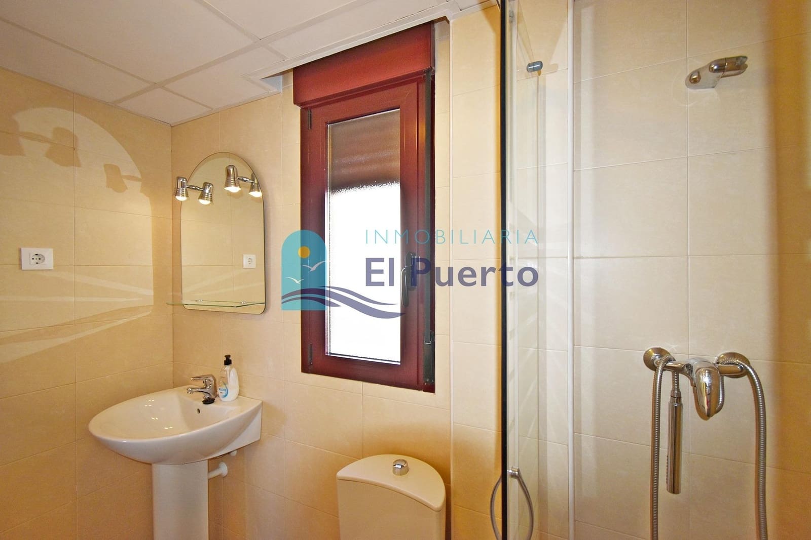 2 bedroom Apartment for sale in Isla Plana, Cartagena with pool €