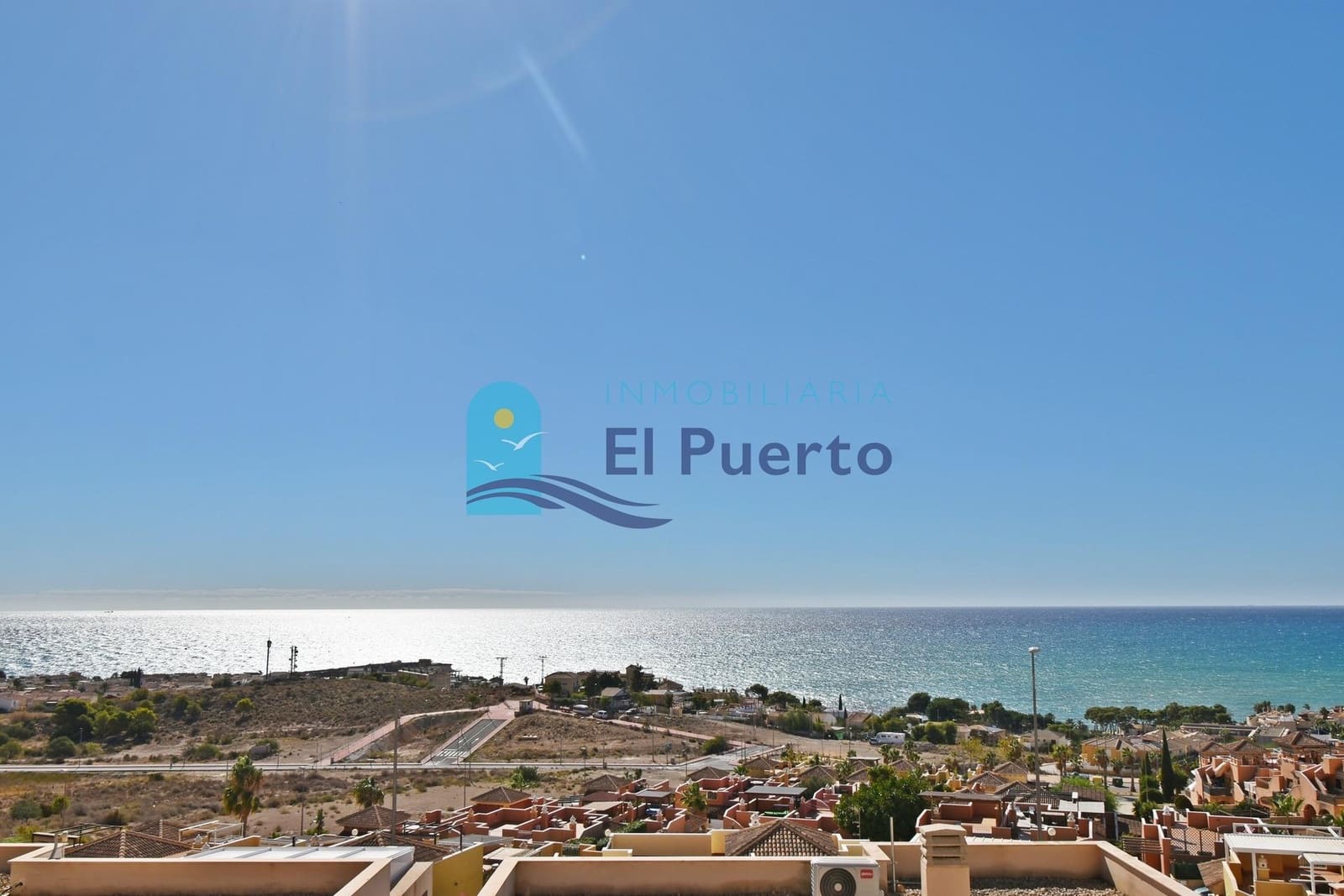 2 bedroom Apartment for sale in Isla Plana, Cartagena with pool €