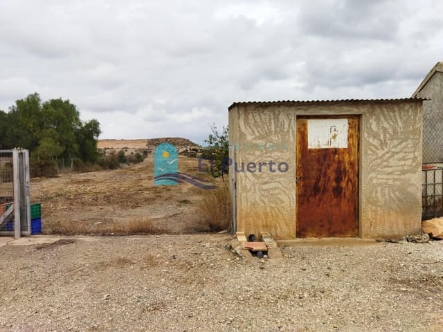Mark till salu i Alhama de Murcia - 39 900 € (Ref: 8595494)