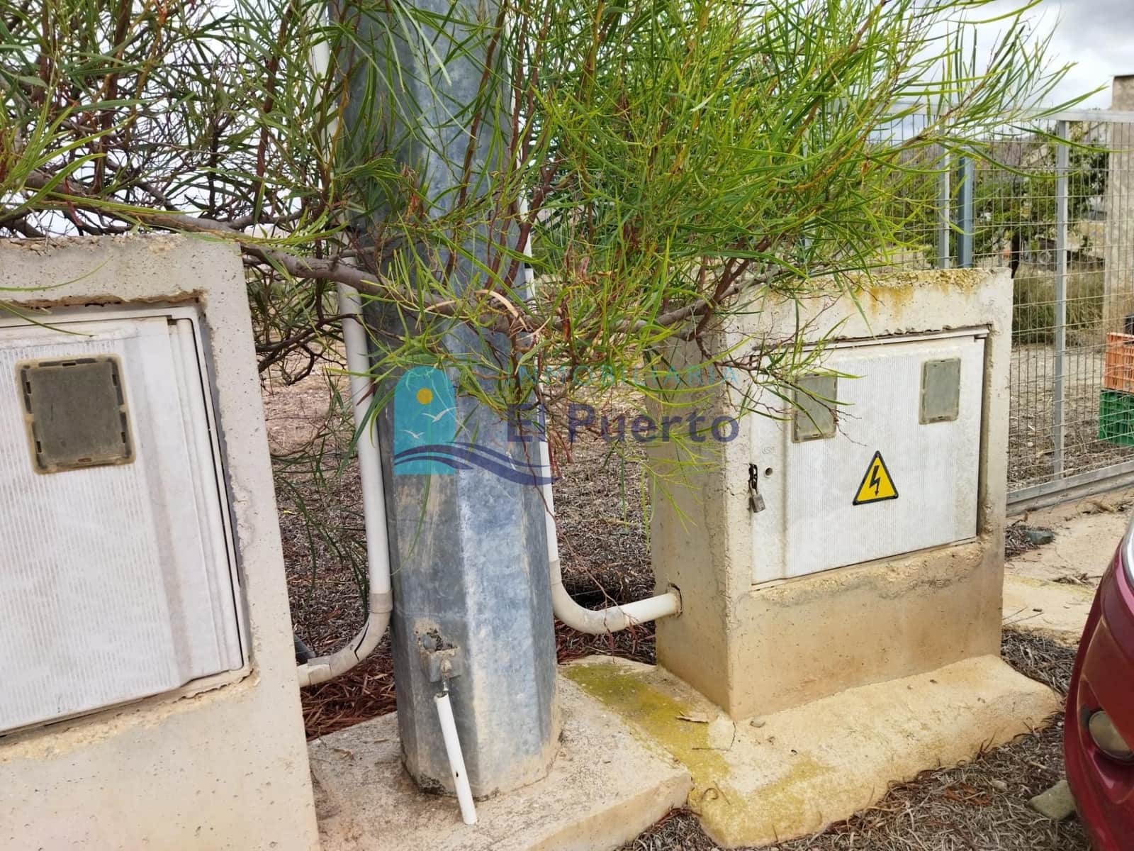 Grunde uden byggetilladelser til salg i Alhama de Murcia - € 39.900 (Ref: 8595494)