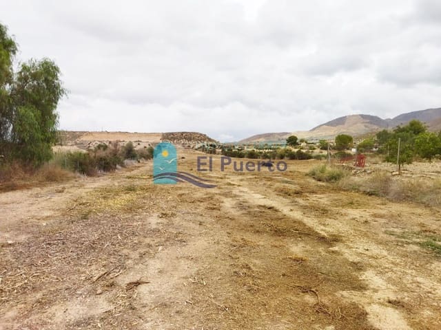 Mark till salu i Alhama de Murcia - 39 900 € (Ref: 8595494)