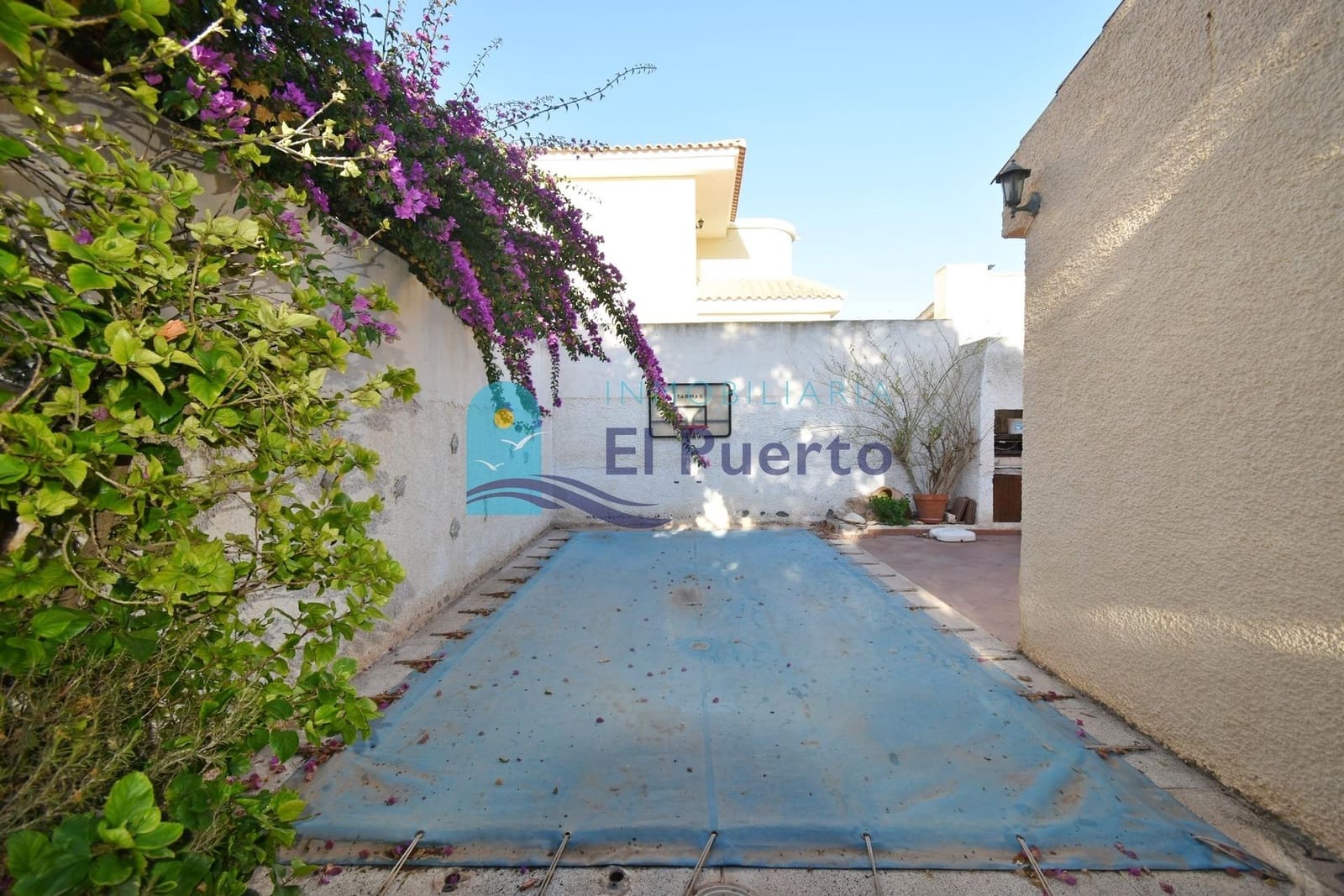 2 soverom Villa til salgs i Bolnuevo med svømmebasseng - € 269 900 (Ref: 8595495)