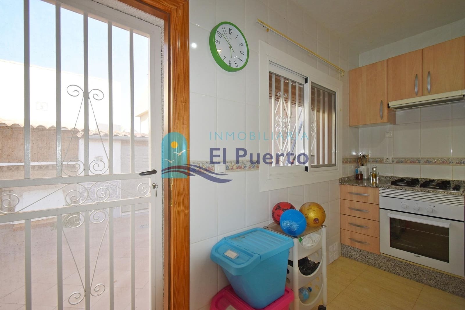 2 soverom Villa til salgs i Bolnuevo med svømmebasseng - € 269 900 (Ref: 8595495)