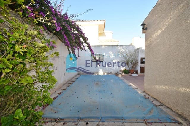 2 soverom Villa til salgs i Bolnuevo, Mazarrón med svømmebasseng - € 269 900 (Ref: 8595495)