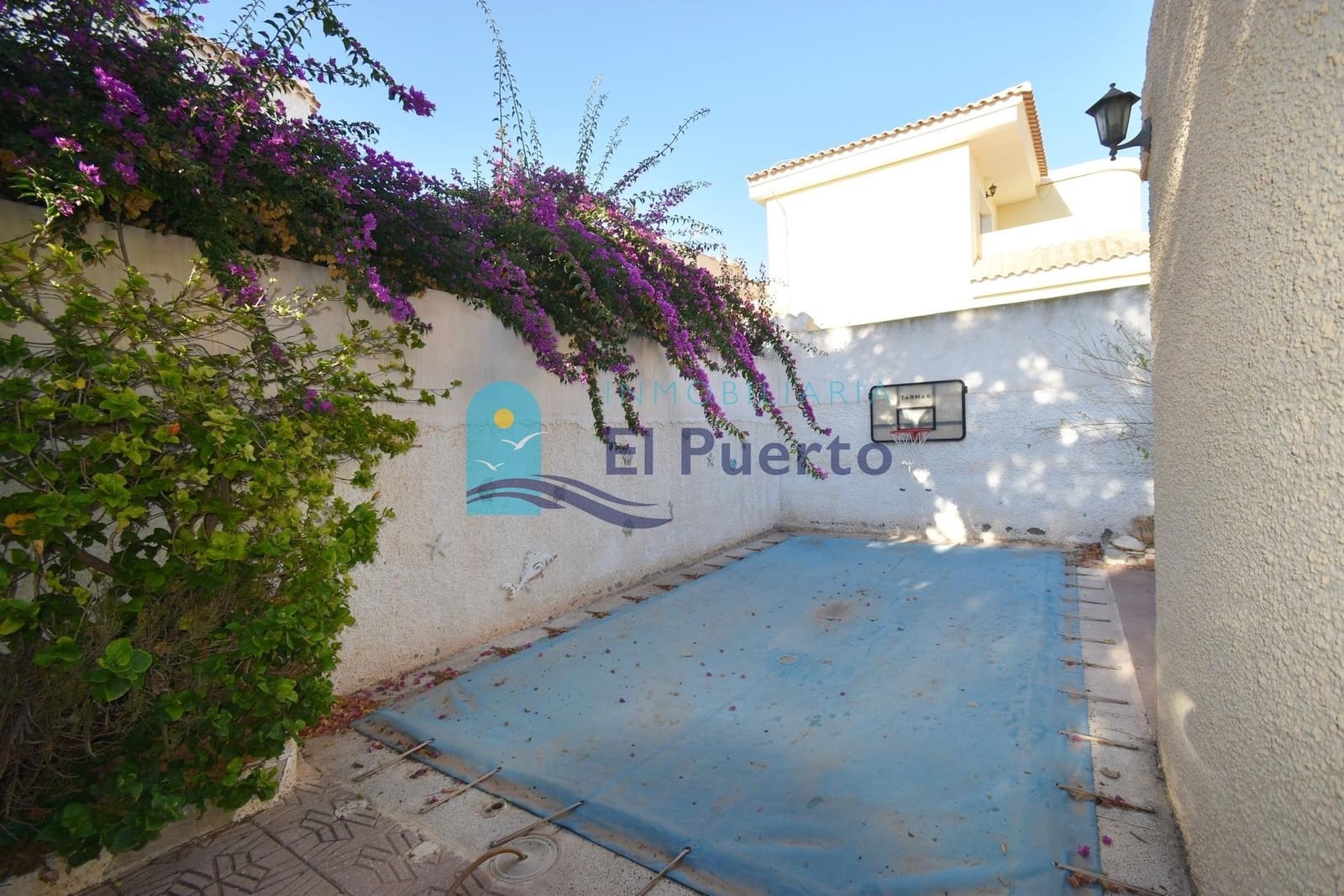 2 soverom Villa til salgs i Bolnuevo med svømmebasseng - € 269 900 (Ref: 8595495)