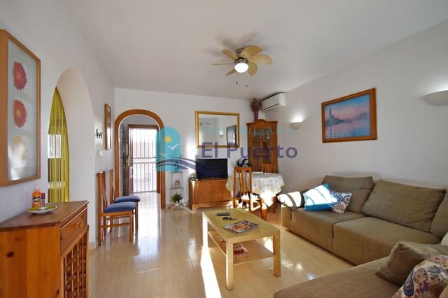 2 soverom Villa til salgs i Bolnuevo, Mazarrón med svømmebasseng - € 269 900 (Ref: 8595495)