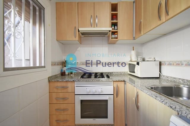 2 soverom Villa til salgs i Bolnuevo, Mazarrón med svømmebasseng - € 269 900 (Ref: 8595495)