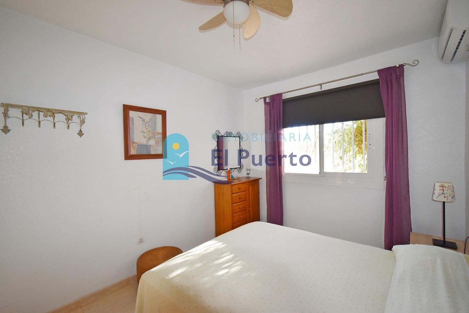 2 soverom Villa til salgs i Bolnuevo med svømmebasseng - € 269 900 (Ref: 8595495)