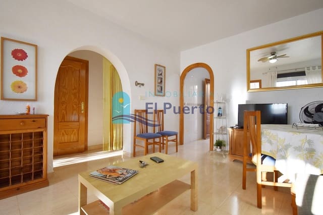 2 soverom Villa til salgs i Bolnuevo, Mazarrón med svømmebasseng - € 269 900 (Ref: 8595495)