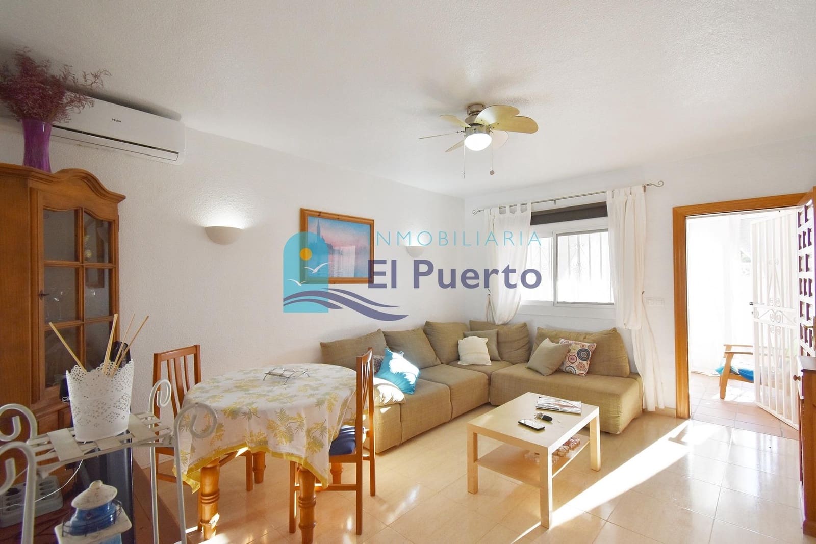 2 soverom Villa til salgs i Bolnuevo med svømmebasseng - € 269 900 (Ref: 8595495)