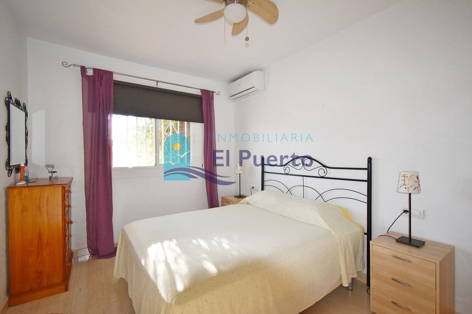 2 soverom Villa til salgs i Bolnuevo med svømmebasseng - € 269 900 (Ref: 8595495)